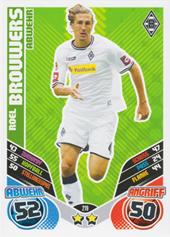 Brouwers Roel 11-12 Topps Match Attax BL #219
