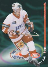 Sup Michal 98-99 OFS Cards #219