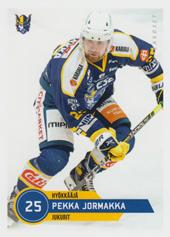 Jormakka Pekka 21-22 Cardset #222