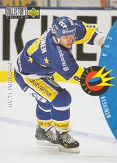 Keskinen Esa 97-98 UD Choice Swedish Hockey Pro Tips #222