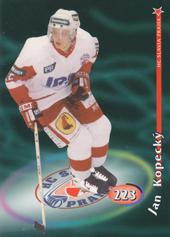 Kopecký Jan 98-99 OFS Cards #223