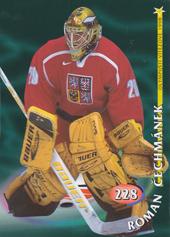 Čechmánek Roman 98-99 OFS Cards #228