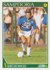 Vierchowod Pietro 1992 Score Italian League #230