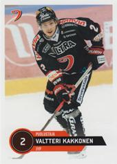 Kakkonen Valtteri 21-22 Cardset #231