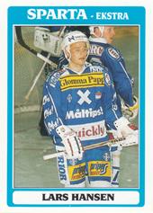 Hansen Lars 92-93 Elitserien Ekstra #232