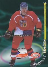 Špaček Jaroslav 98-99 OFS Cards #236