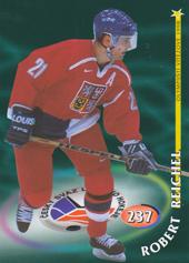 Reichel Robert 98-99 OFS Cards #237