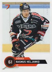 Heljanko Rasmus 21-22 Cardset #238