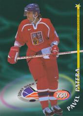 Patera Pavel 98-99 OFS Cards #239