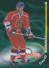 Moravec David 98-99 OFS Cards #243