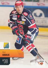 Kranjc Aleš 14-15 Playercards Allsvenskan #245