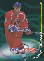Ručinský Martin 98-99 OFS Cards #245