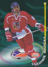 Růžička Vladimír 98-99 OFS Cards #248
