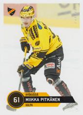 Pitkänen Miikka 21-22 Cardset #250
