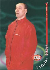 Slížek Ladislav 98-99 OFS Cards #250