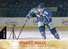 Stars and Skills 15-16 Playercards DEL #250