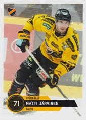Järvinen Matti 21-22 Cardset #251
