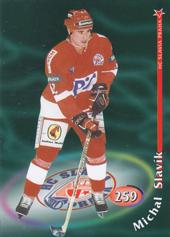 Slavík Michal 98-99 OFS Cards #259