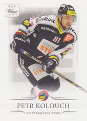 Kolouch Petr 14-15 OFS Classic Team Edition #263