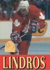 Lindros Eric 1995 Semic Globe Lindros Special #263
