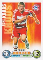 Kroos Toni 08-09 Topps Match Attax BL #265