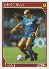 Fanna Pietro 1992 Score Italian League #266