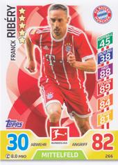 Ribéry Franck 17-18 Topps Match Attax BL #266