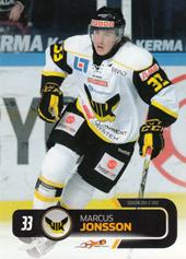 Jonsson Marcus 11-12 Playercards Allsvenskan #269