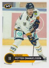 Emanuelsson Petter 21-22 Cardset #270