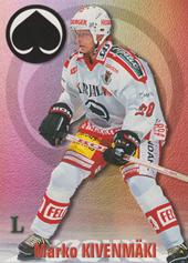 Kivenmäki Marko 98-99 Cardset #270