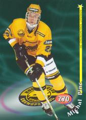 Pinc Michal 98-99 OFS Cards #270