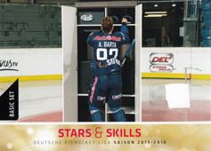 Stars and Skills 15-16 Playercards DEL #270