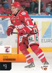 Strömberg Didrik 14-15 Playercards Allsvenskan #272