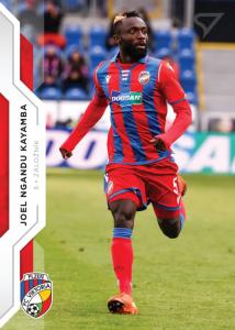Kayamba Joel Ngandu 20-21 Fortuna Liga #284
