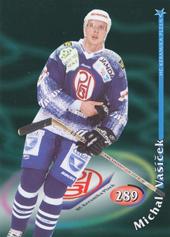 Vašíček Michal 98-99 OFS Cards #289