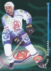 Augusta Pavel 98-99 OFS Cards #292