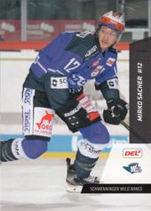 Sacher Mirko 19-20 Playercards DEL #292
