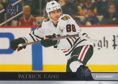Kane Patrick 20-21 Upper Deck #293