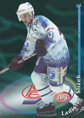 Slížek Ladislav 98-99 OFS Cards #293