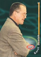 Dvořák Karel 98-99 OFS Cards #294
