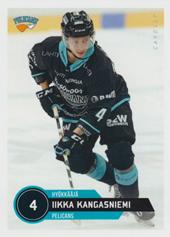 Kangasniemi Iikka 21-22 Cardset #294