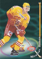 Duben Miroslav 98-99 OFS Cards #298