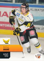 Bromé Mathias 14-15 Playercards Allsvenskan #299