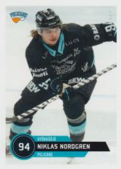 Nordgren Niklas 21-22 Cardset #299