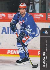 Yeo Dylan 20-21 Playercards DEL #299