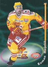 Mejzlík Roman 98-99 OFS Cards #300
