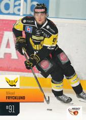 Frycklund Mikael 14-15 Playercards Allsvenskan #301