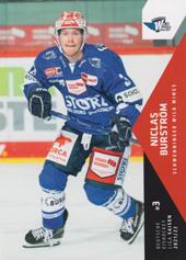 Burström Niclas 21-22 Playercards DEL #303