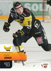 Johner Dustin 14-15 Playercards Allsvenskan #304