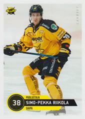 Riikola Simo-Pekka 21-22 Cardset #304